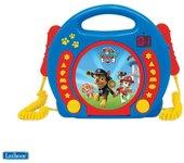 Radio CD Lexibook de la Patrulla Canina RCDK100PA