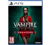 Juego PS5 Vampire: The Masquerade - Swansong