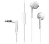 Auriculares PANASONIC RP-TCM55 Blanco