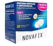 Novafix Tabletas Antibacterianas 3 En 1 32Uds