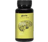 GLORIA - Supple Pets - Neuro Active (80 Comprimidos) - Alimento Complementario Natural que Ayuda a Mejorar la Calidad de Vida en Perros Senior