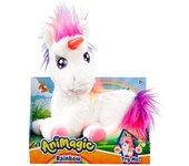 Peluche ANIMAGIC Unicórnio Mágico