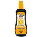 Australian Gold SPF15 Carrot Spray Oil 237ml