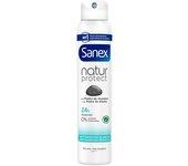 Sanex Natur Protect 0% Invisible Deo 200ml