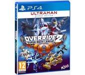 Juego Override 2 Ultraman Deluxe Edition PS4