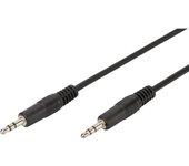 Cable de Audio DIGITUS 1.5m Audio 3.5mm