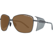 Porsche Design® Gafas De Sol P8599 A 63 Titanium