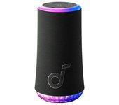 Soundcore Glow Altavoz negro