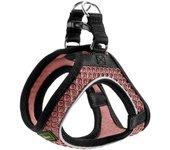 Arnés para Perro Hunter Comfort Rosa M/L 58-63 cm