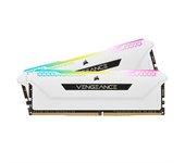 Memoria RAM Corsair CMH32GX4M2E3200C16W CL16 32 GB