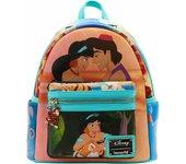 MOCHILA JARMINE ALADDIN DISNEY LOUNGEFLY 25CM