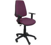 Silla de Oficina Elche CP Bali P&C 60B10RP Morado