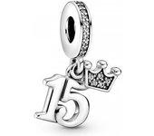 Pandora - Charm Colgante 15 Cumpleaños 799540C01