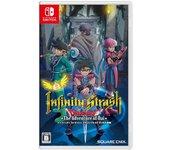 DRAGON QUEST INFINITY STRASH NINTENDO SWITCH EN CASTELLANO EXCLUSIVO VERSION FISICA