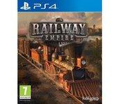 juego sony ps4 railway empire