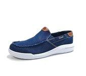 Shoes Zapato marca Clarks modelo Driftlite Step para hombre en color azul