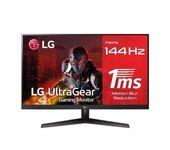 Monitor LG 32GN600-B LED VA 32" HDR10 Flicker free 165 Hz