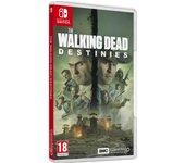 The Walking Dead Destinies Switch