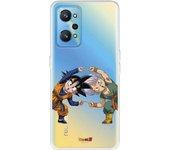 Funda Para Realme Gt Neo 2 Oficial De Dragon Ball Goten Y Trunks Fusión - Dragon Ball