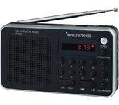 RADIO SUNSTECH RPD-S32SL SILVER