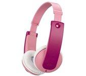 Auriculares Bluetooth JVC HA-KD10W Rosa