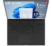 LG GRAM 17  I7 32GB RAM 1TGB SSD WHOME