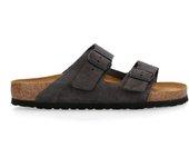 Sandal Zapatos marca Birkenstock modelo 1028592 para hombre en color gris