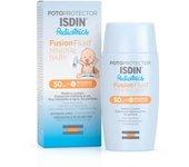 ISDIN Fusion Fluid Mineral Baby SPF50 50ml