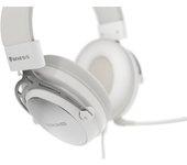 Auriculares Genesis Blanco