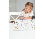 Sokios Pack Workspace Infantil Hadas - Tapete de Mesa - Protege Tu Escritorio