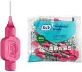 Tepe Angle Interdental Brushes 0,4 Pink 25Pcs