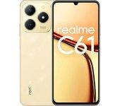 Realme C61 6/256GB Dorado Libre