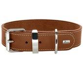 Collar para Perro Hunter Aalborg Cognac (20-24 cm)