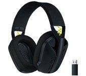 G435 LIGHTSPEED WRLS G HEADSET WRLS