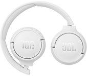 Auriculares inalámbricos  JBL T510BT Blanco