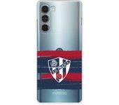 Funda Para Motorola Moto G200 5G Del Huesca - Licencia Oficial Sd Huesca