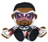 Peluche uncanny brands marvel sam wilson capitan america