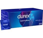 Preservativos Durex Basic Caja De 144 Uds