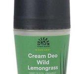 Urtekram Wild Lemongrass Deo Roll On 50Ml