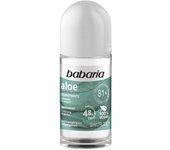 Babaria Deo Roll-On Aloe 50ml