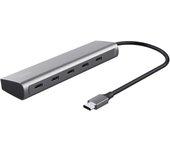 Trust Hub Halyx Usb C