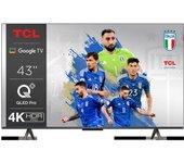 TV 43" QLED TCL 43C655