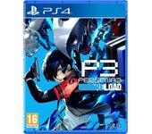 Persona 3 Reload PS4