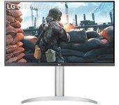 LG Monitor 27up650p-w 27´´ 4k Ips Led 60hz