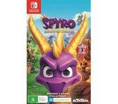 Nintendo Switch Spyro Reignited Trilogy