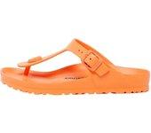 Birkenstock Sandalias Planas Mujer - Naranja Talla 38