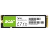 Acer Fa200 512gb Ssd Hard Drive