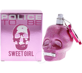 Police To Be Sweet Girl Edp 75 Ml