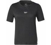 Camiseta reebok tape pack tee w black