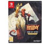 Mike Mignolas Hellboy Web Of Wyrd Collector's Edition Switch